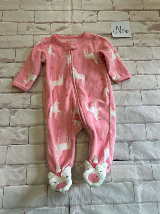 Sleepwear Size 0-3m Fleece
