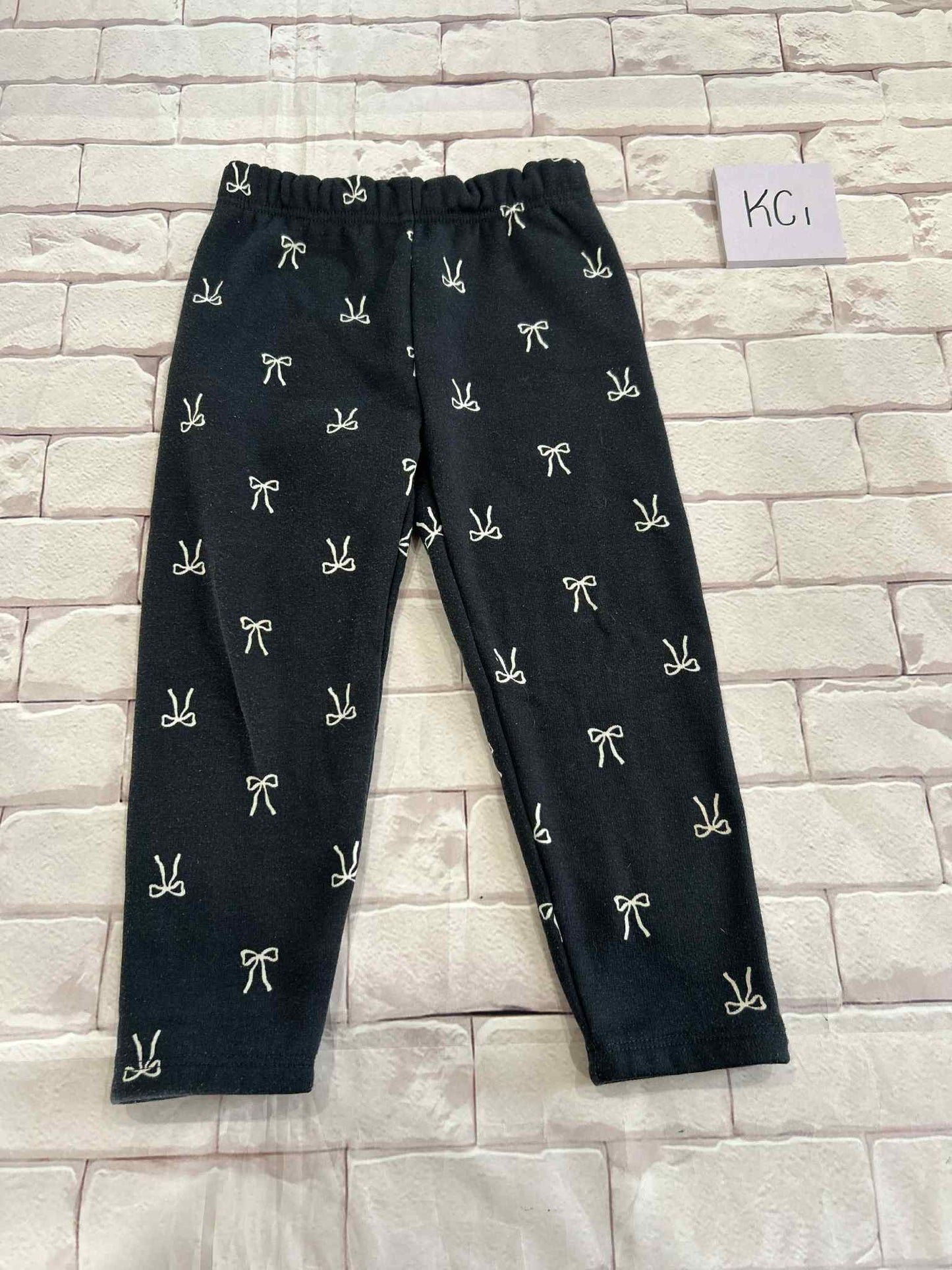 Bottoms Size 3 Fleece Lined