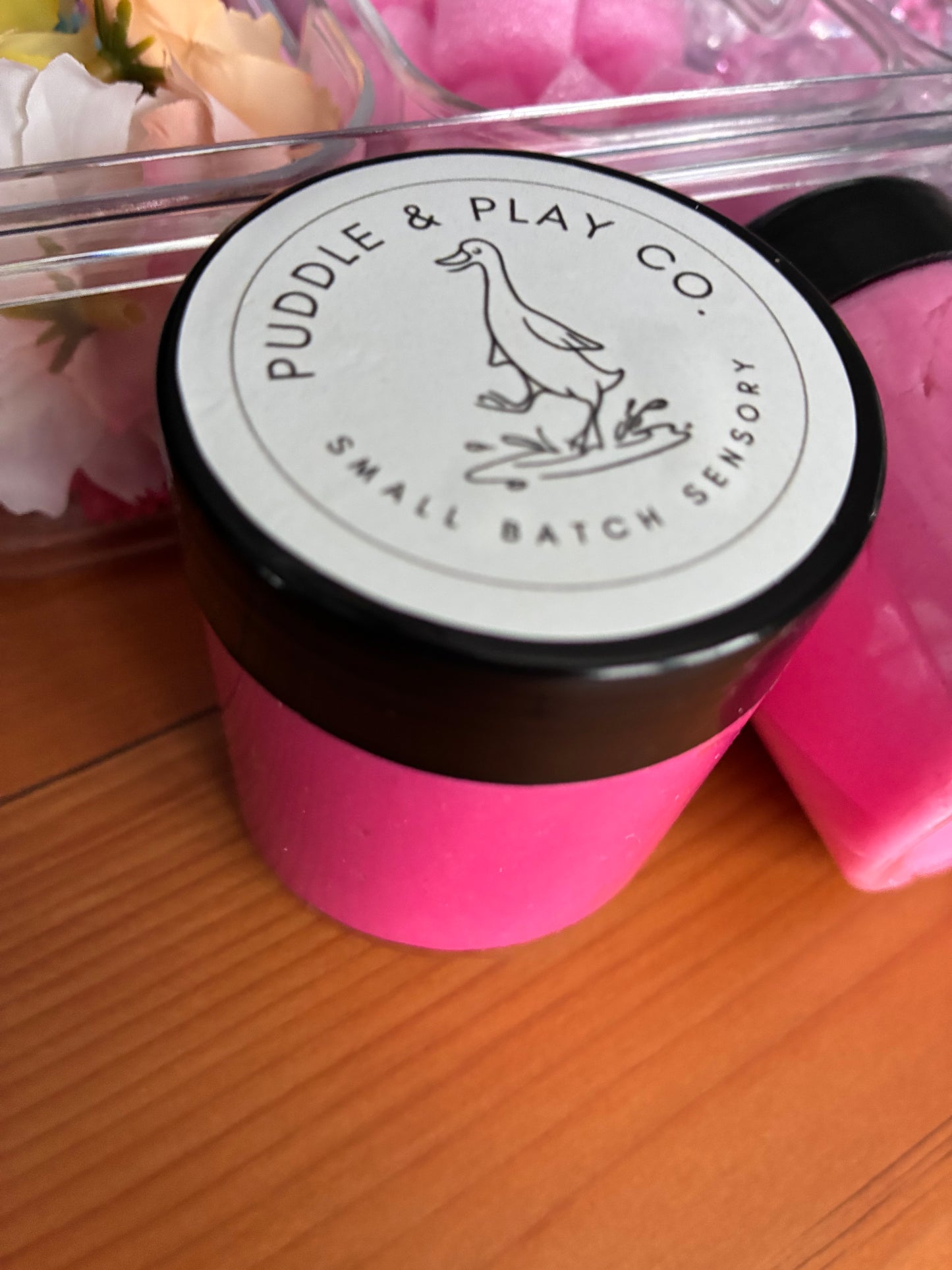 Puddle Dough Refill - Handmade Play Dough