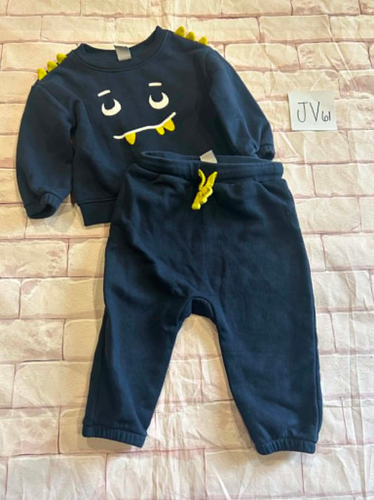 Outfits Size 6-12m