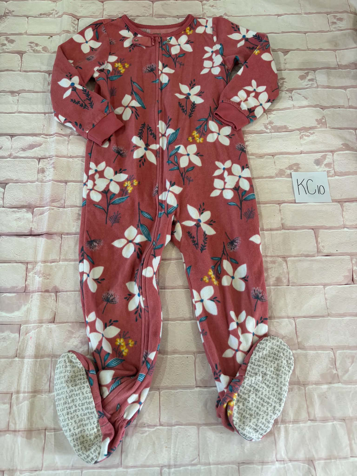 Sleepwear Fleece Size 5