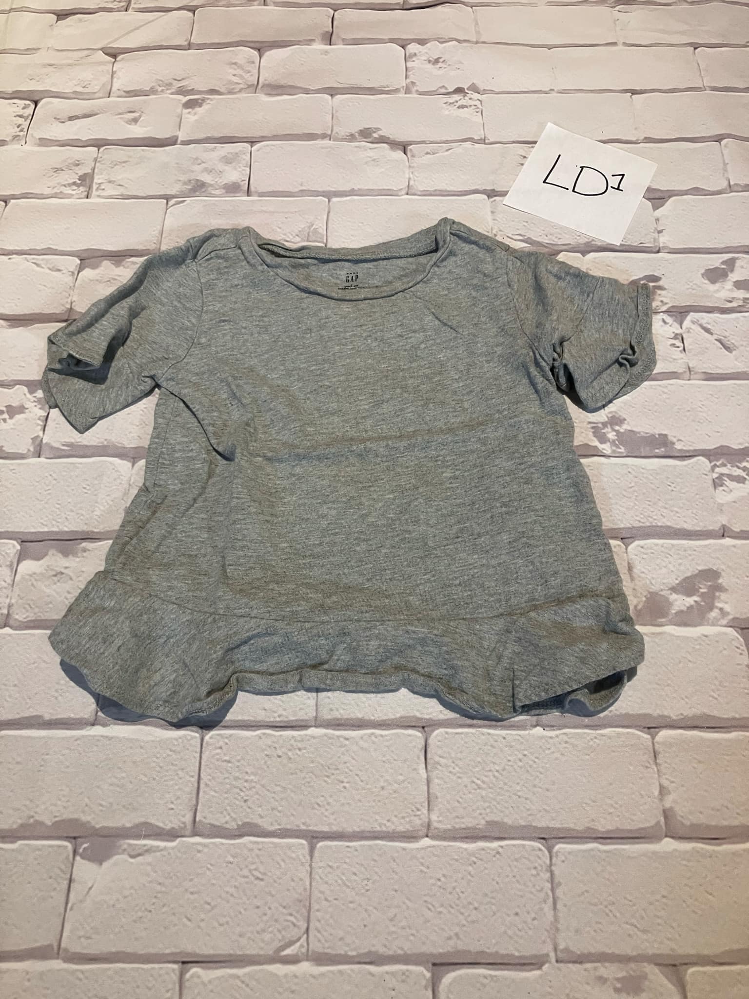 Girls Top Size 2