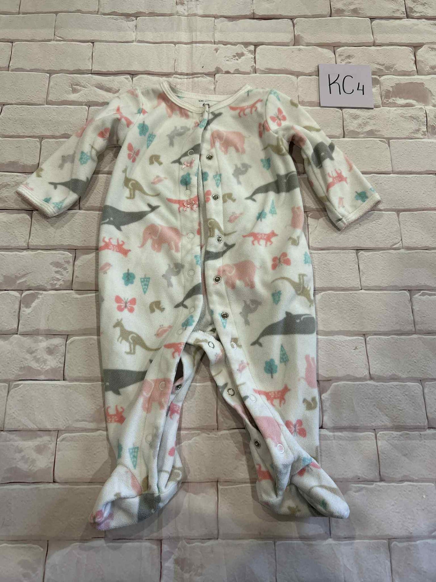 Sleepwear Size 6m Fleece