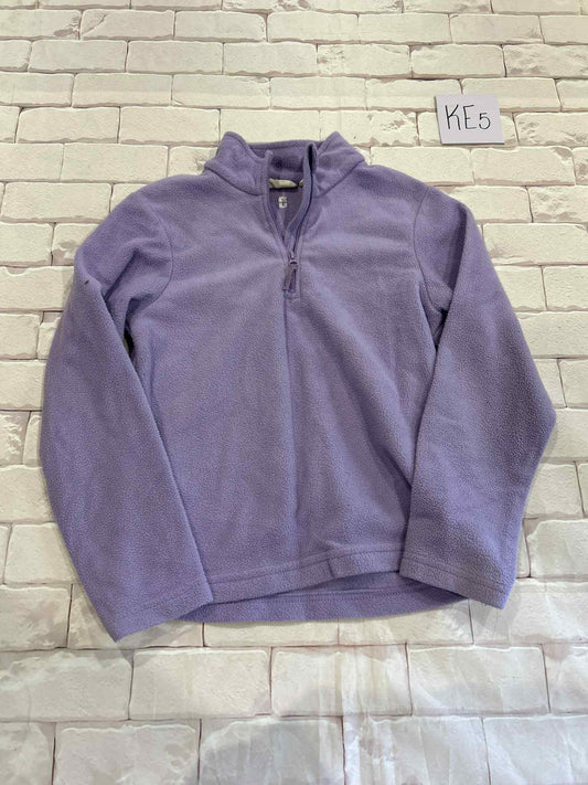 Tops Size 7-8 Fleece