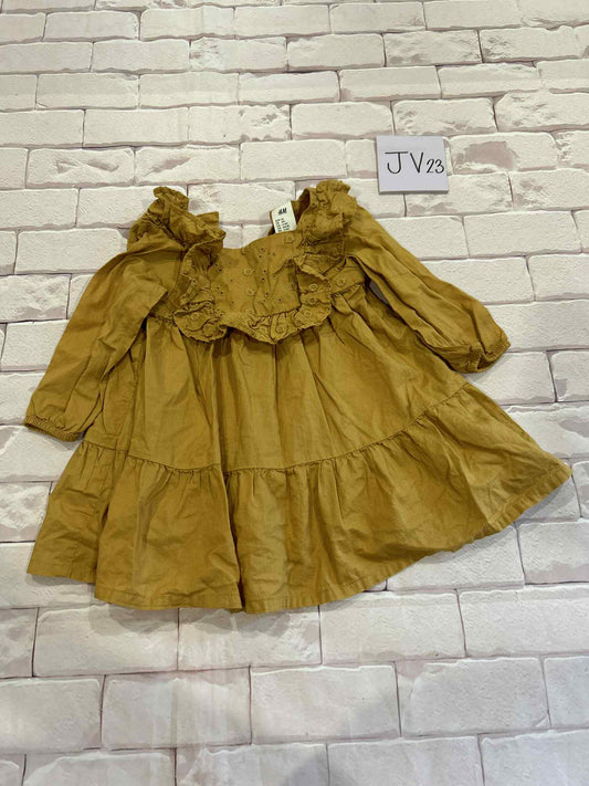 Dress Size 4-6m