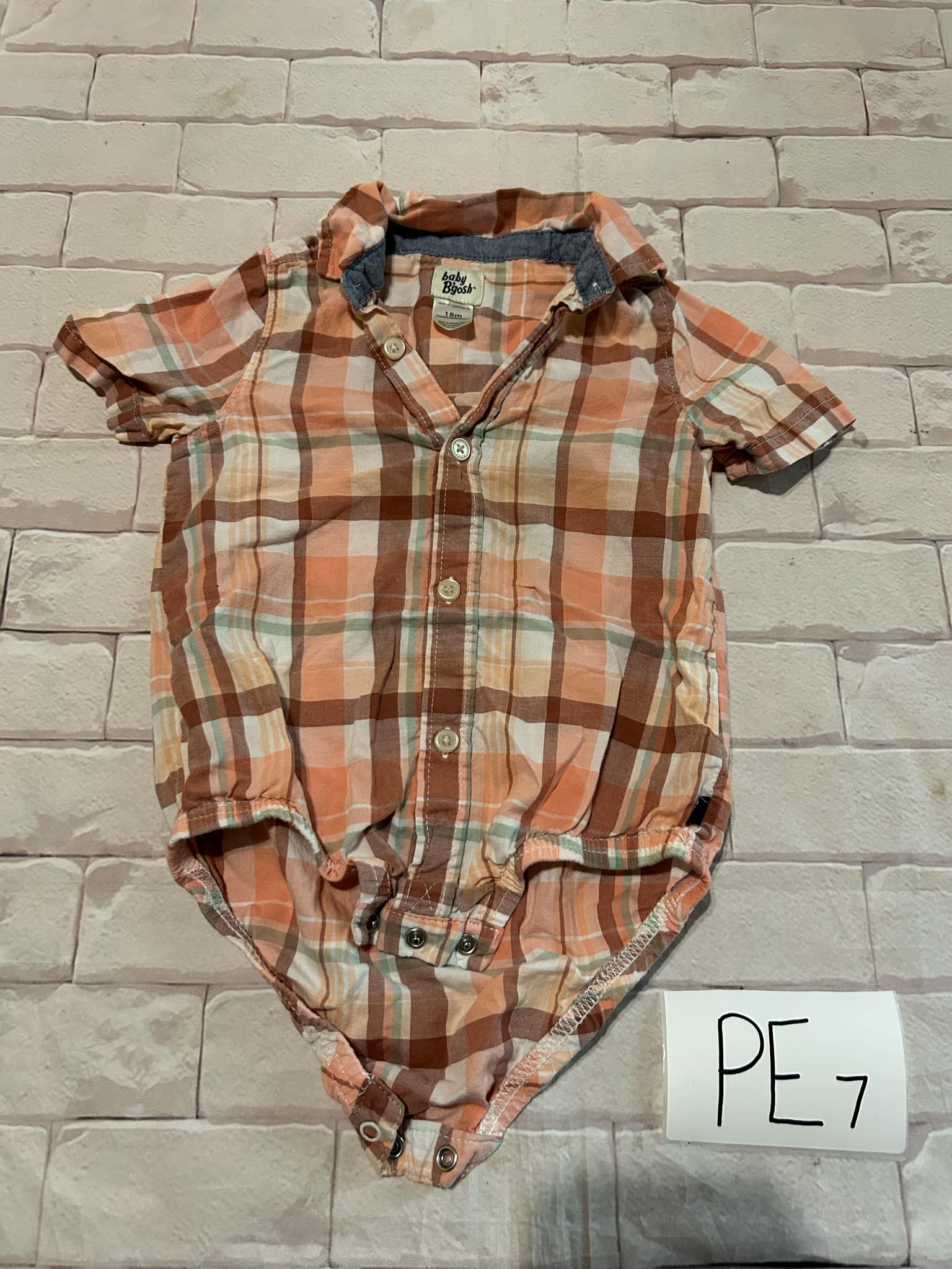 Boys Tops Size 18m