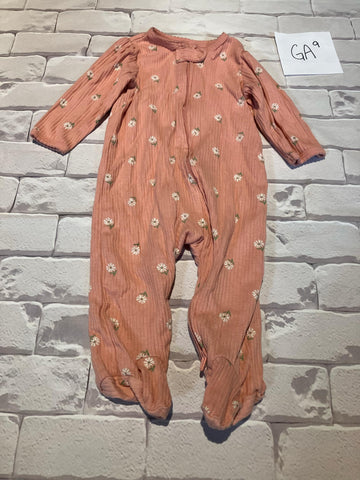 Girls Sleepwear Size 6m