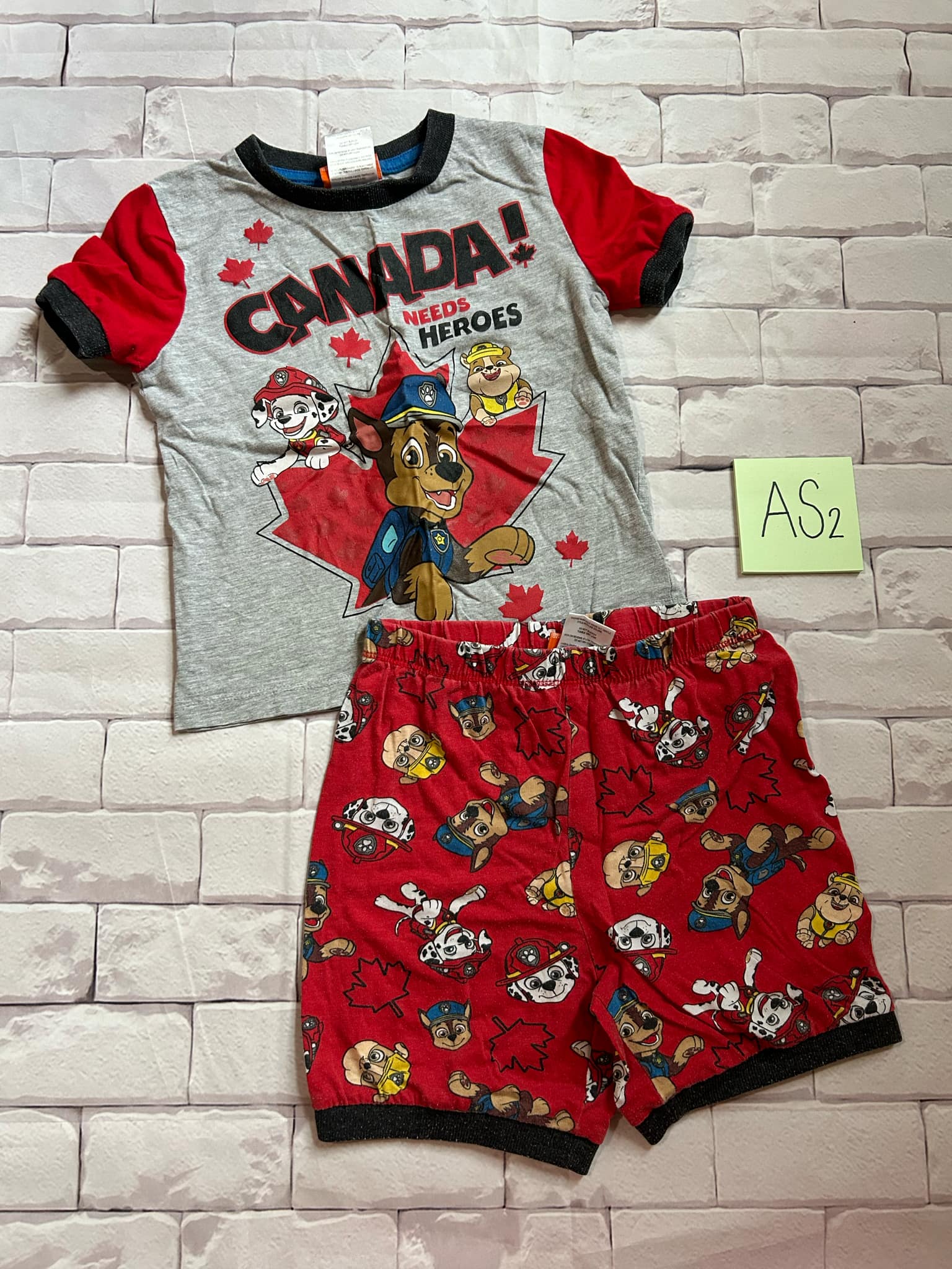 Boys Sleepwear Size 4