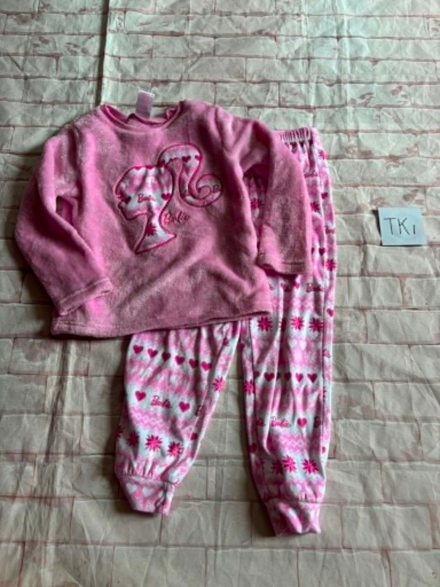 Sleepwear Size 5 Fleece BNWOT