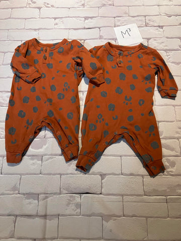 Boys Outfits Size 0-3m