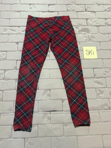 Girls Bottoms Size 7-8