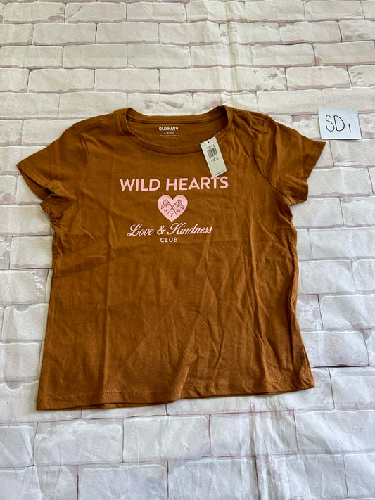 Tops Size 10/12 BNWT