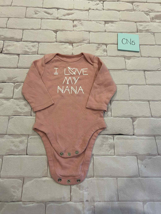 Tops Size 3-6m