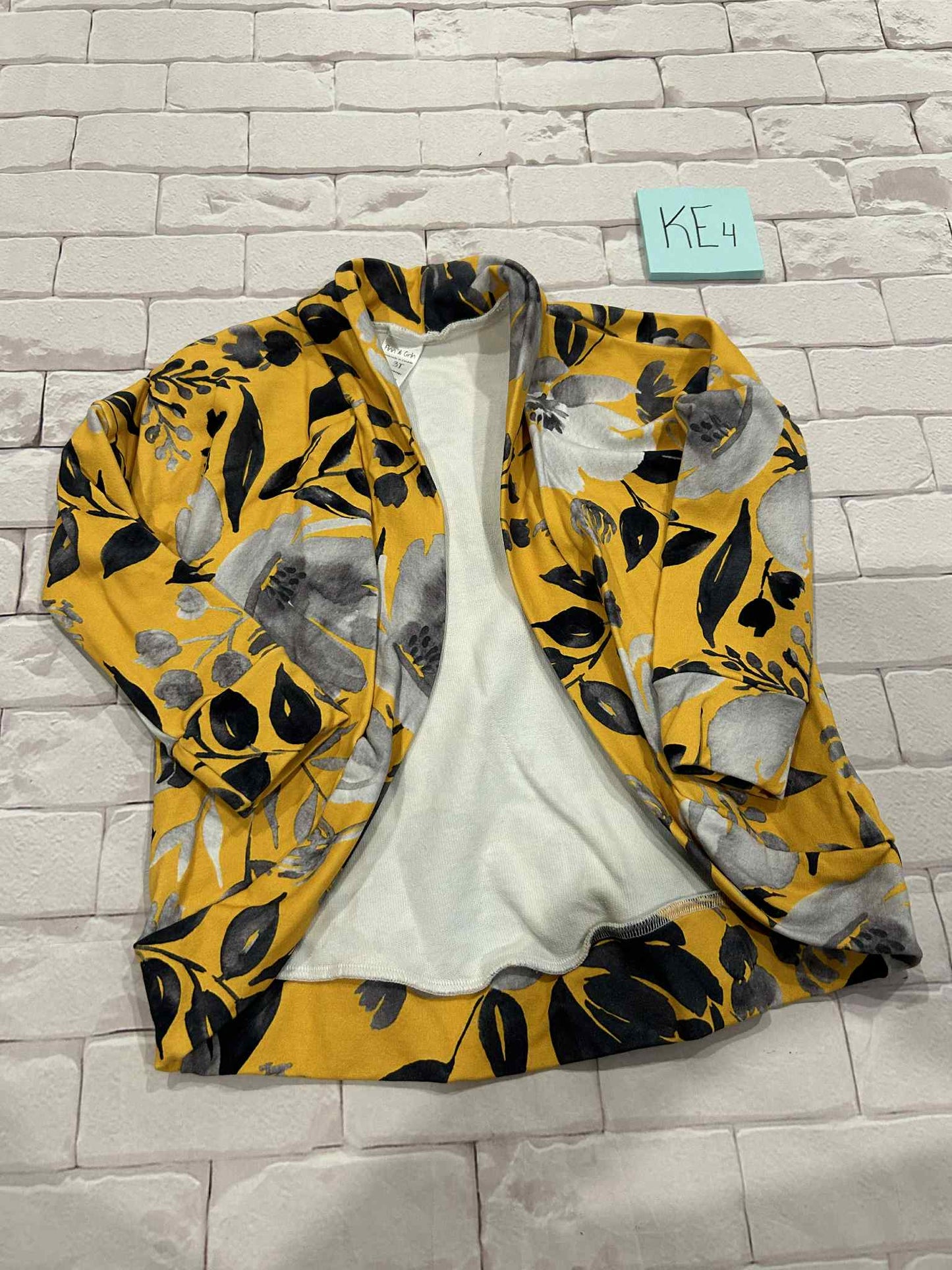 Girls Tops Size 3