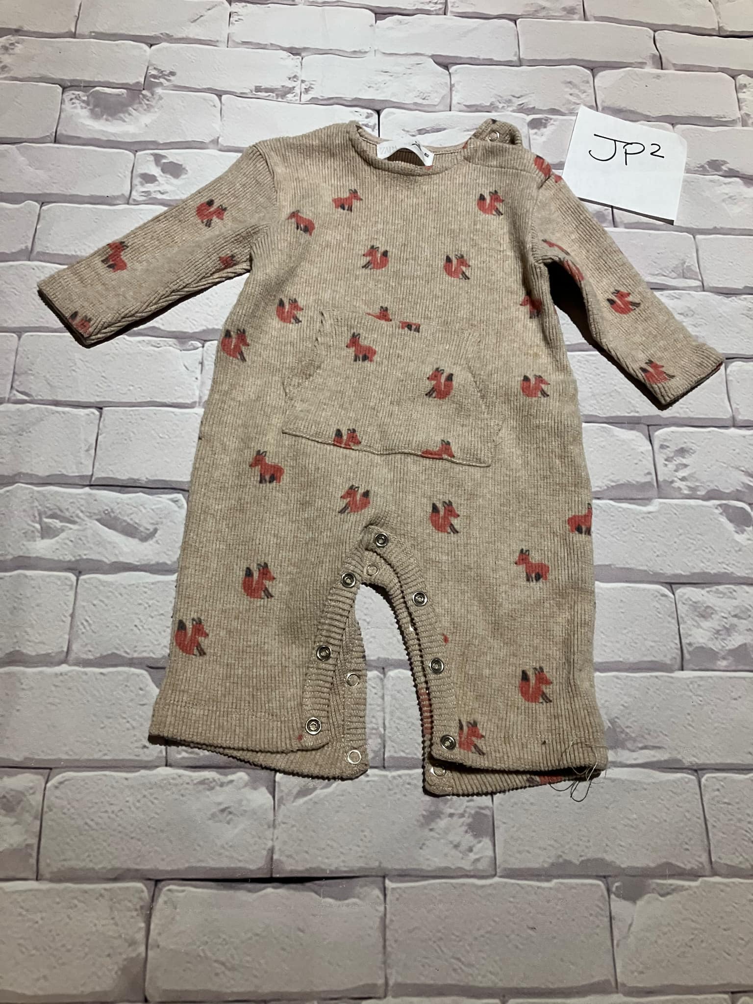 Girls Outfit Size 1-3m