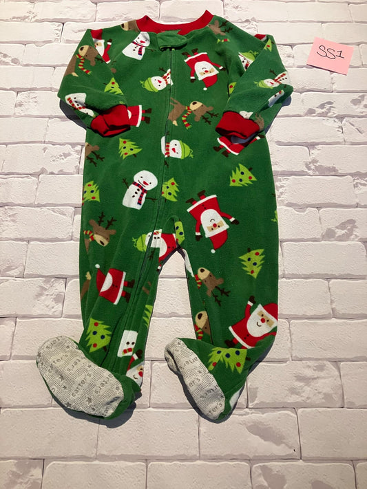 Boys Sleepwear Size 18m Fleece