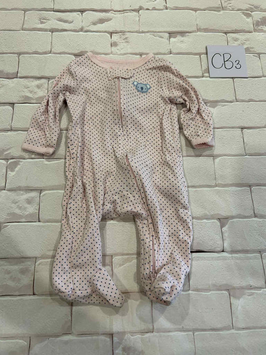 Sleepwear Size 3m