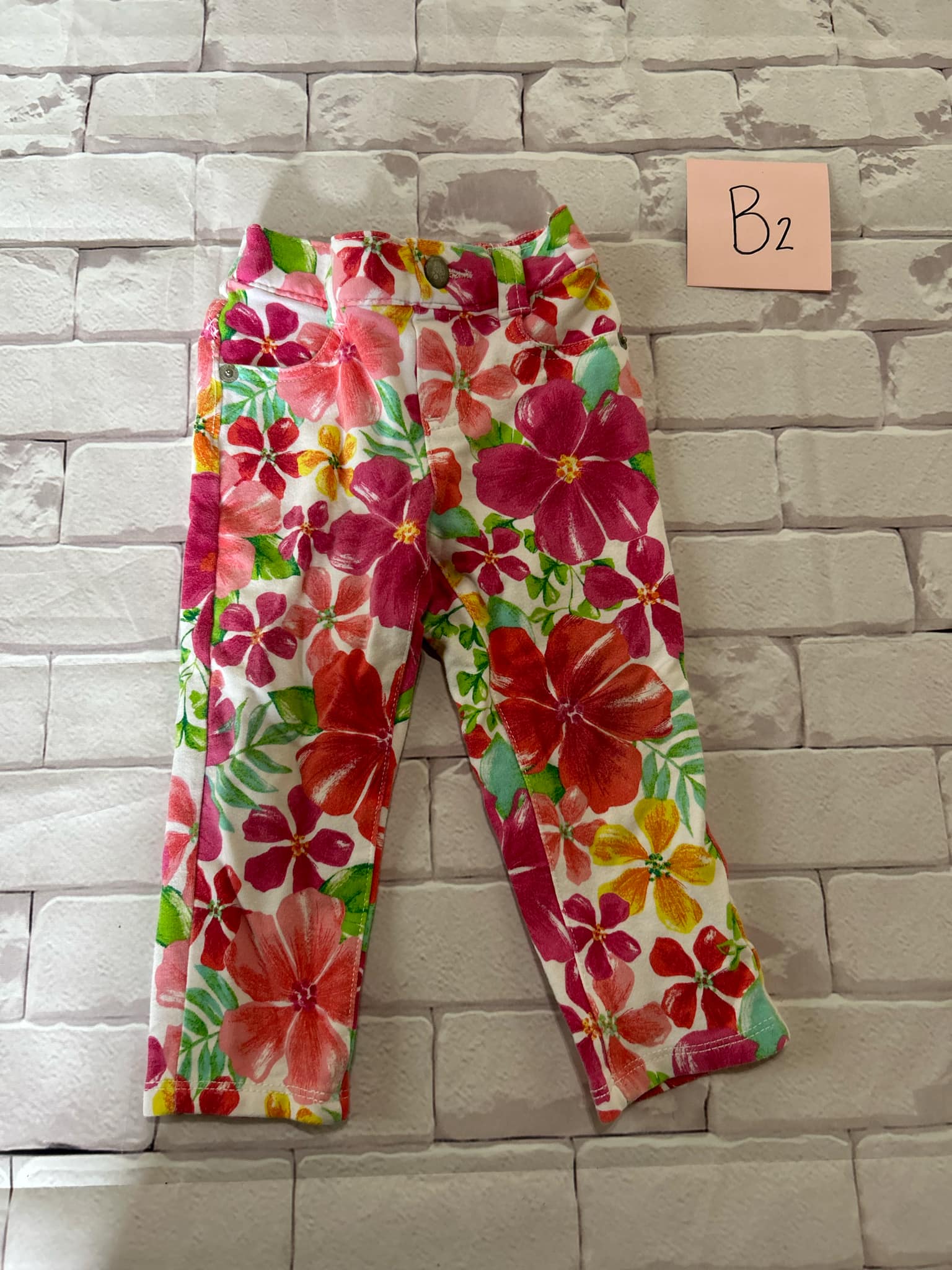 Girls Bottoms Size 18-24m