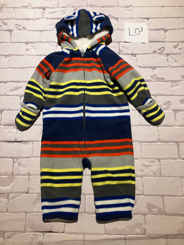 Boys Outerwear Size 18-24m