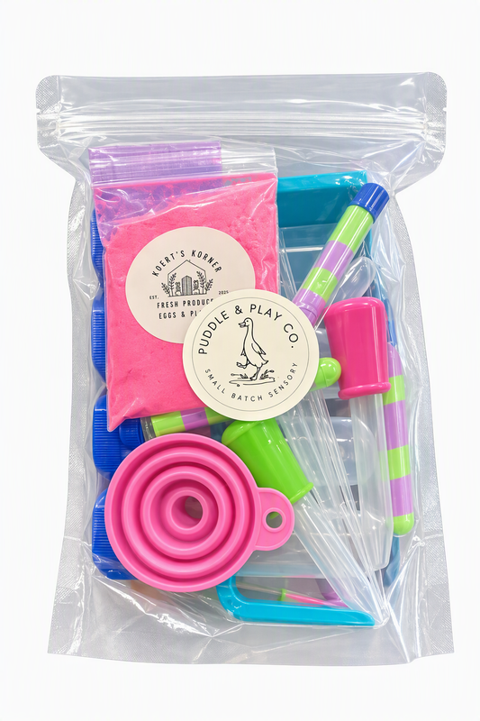 Potion Lab Bath Time Kit
