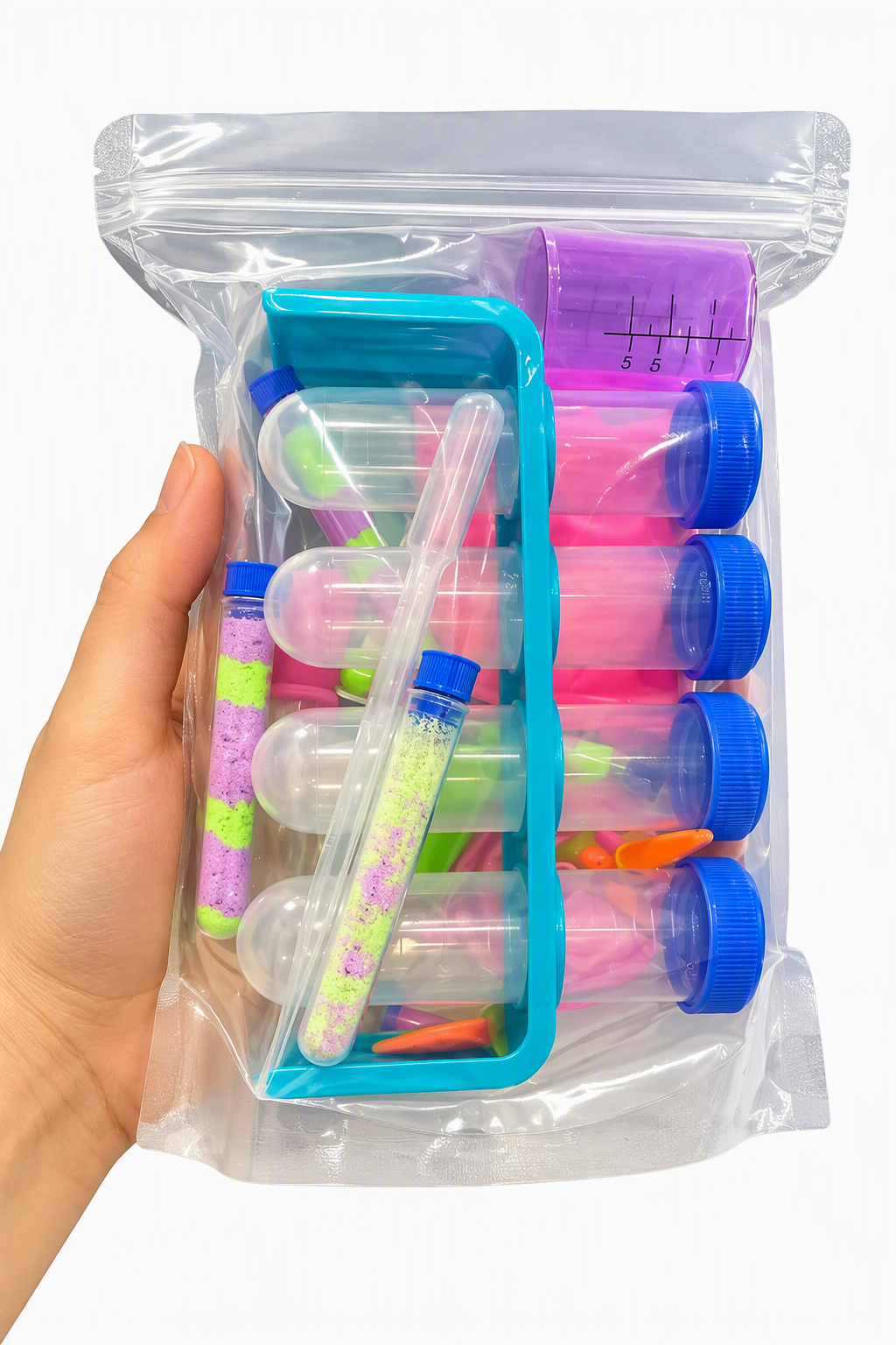 Potion Lab Bath Time Kit