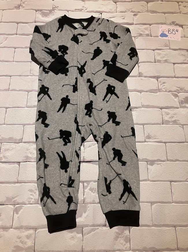 Sleepwear Size 18m Fleece