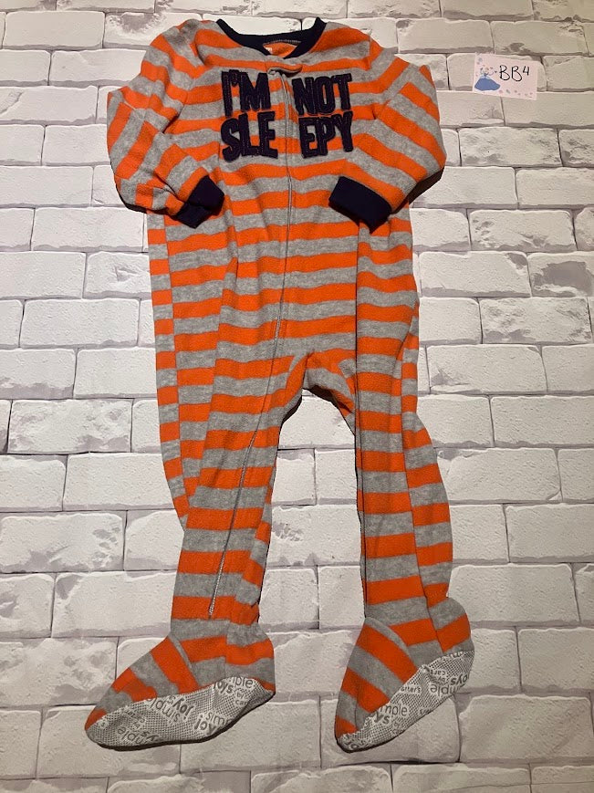 Sleepwear Size 24m Fleece