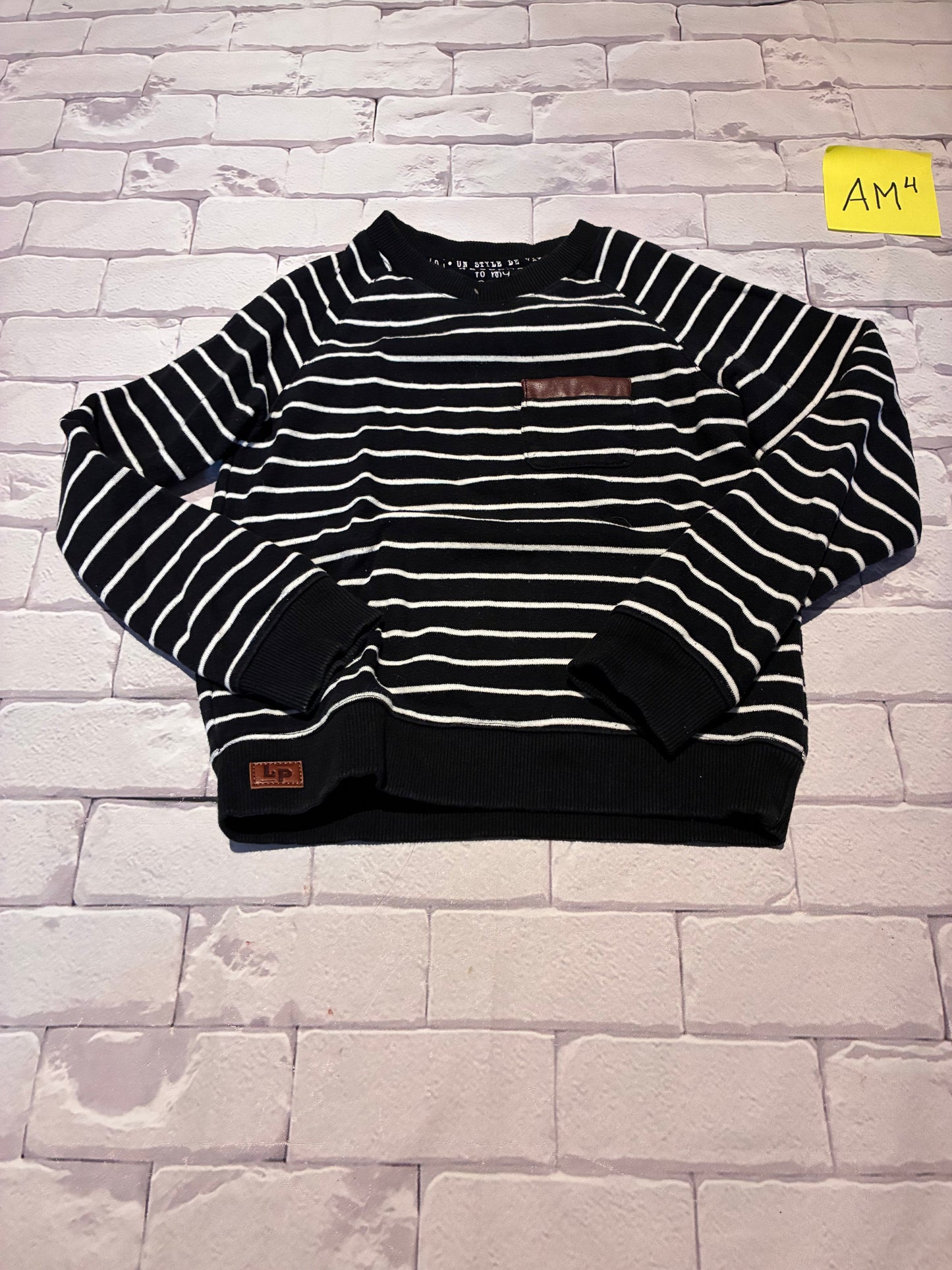 Top Size 3-4T