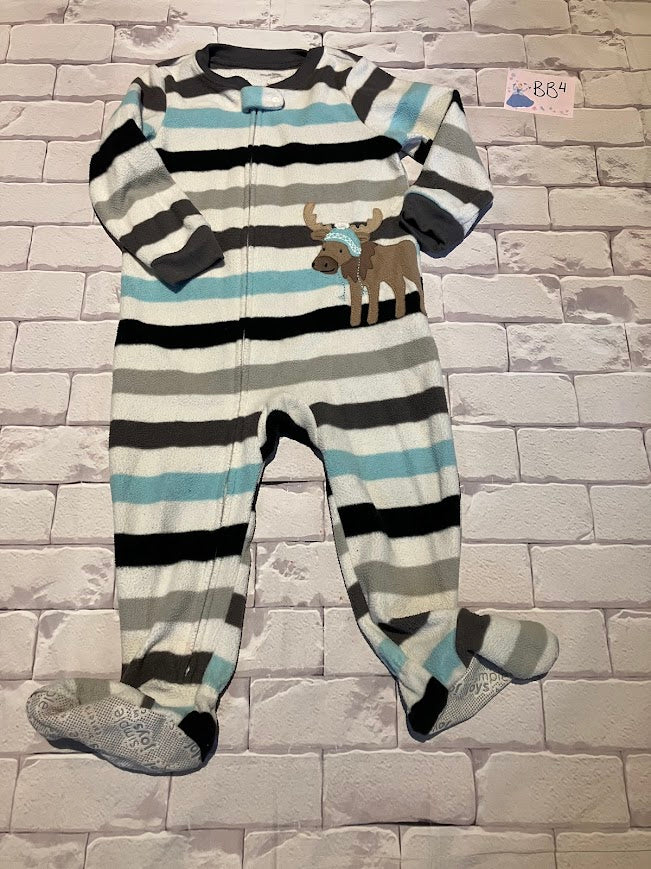 Sleepwear Size 24m Fleece