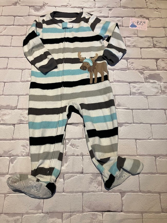 Sleepwear Size 24m Fleece