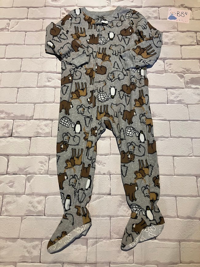 Sleepwear Size 24m Fleece