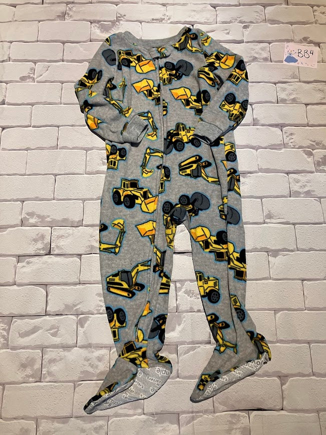 Sleepwear Size 24m Fleece