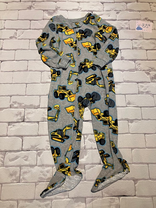 Sleepwear Size 24m Fleece