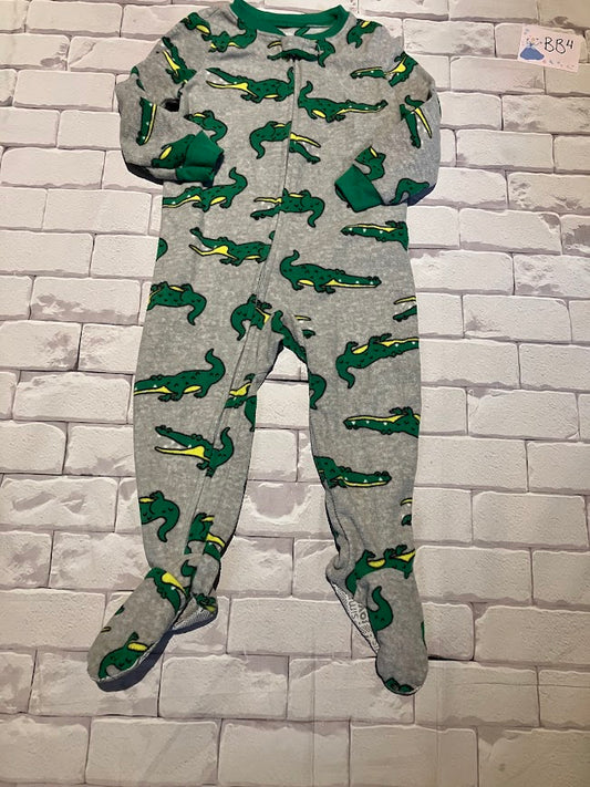 Sleepwear Size 24m Fleece