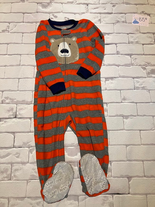 Sleepwear Size 24m Fleece