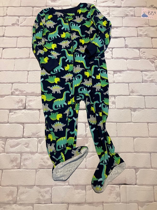 Sleepwear Size 24m Fleece