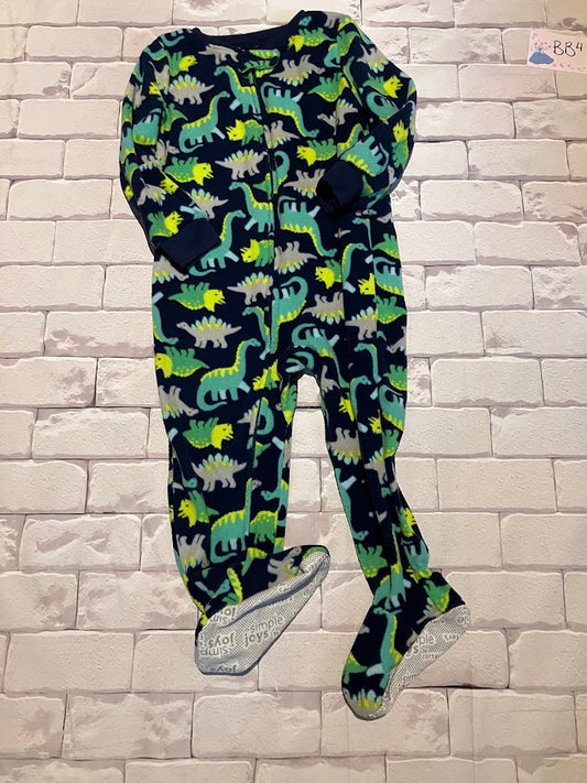 Sleepwear Size 24m Fleece