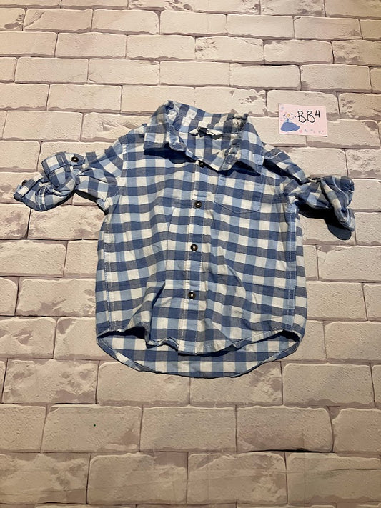 Top Size 2T
