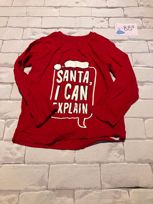 Top Size 2T