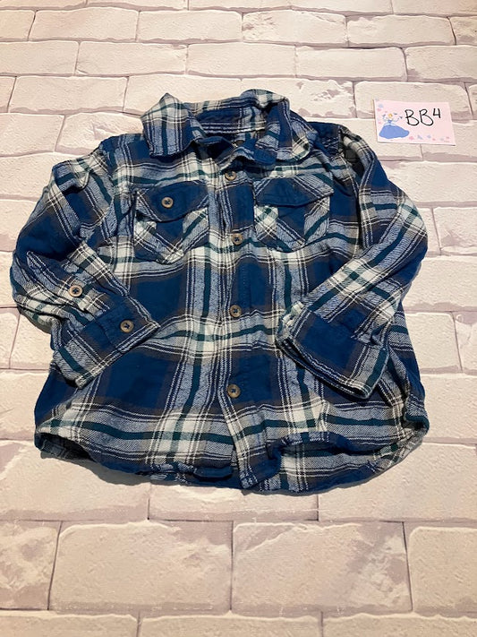 Top Size 2T