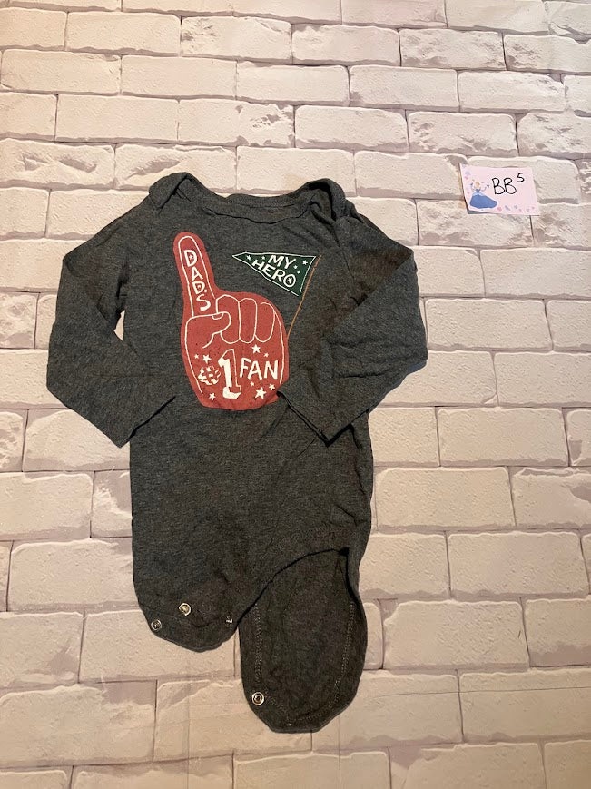 Top Size 18-24m