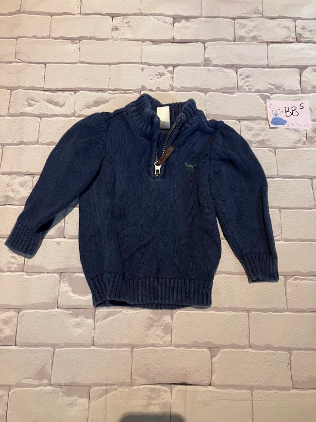 Top Size 18m