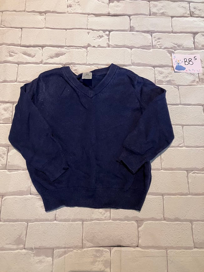 Top Size 2T