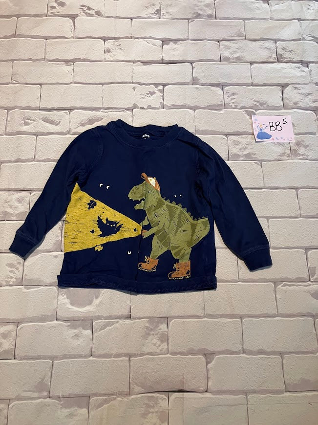 Top Size 18m