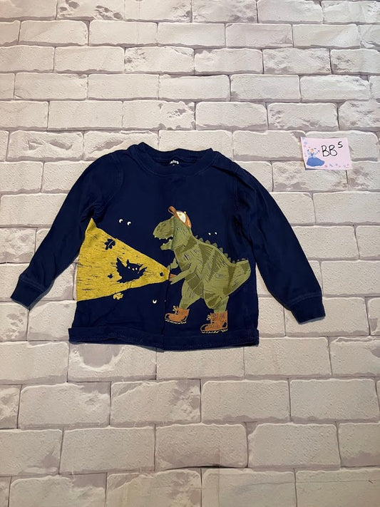 Top Size 18m