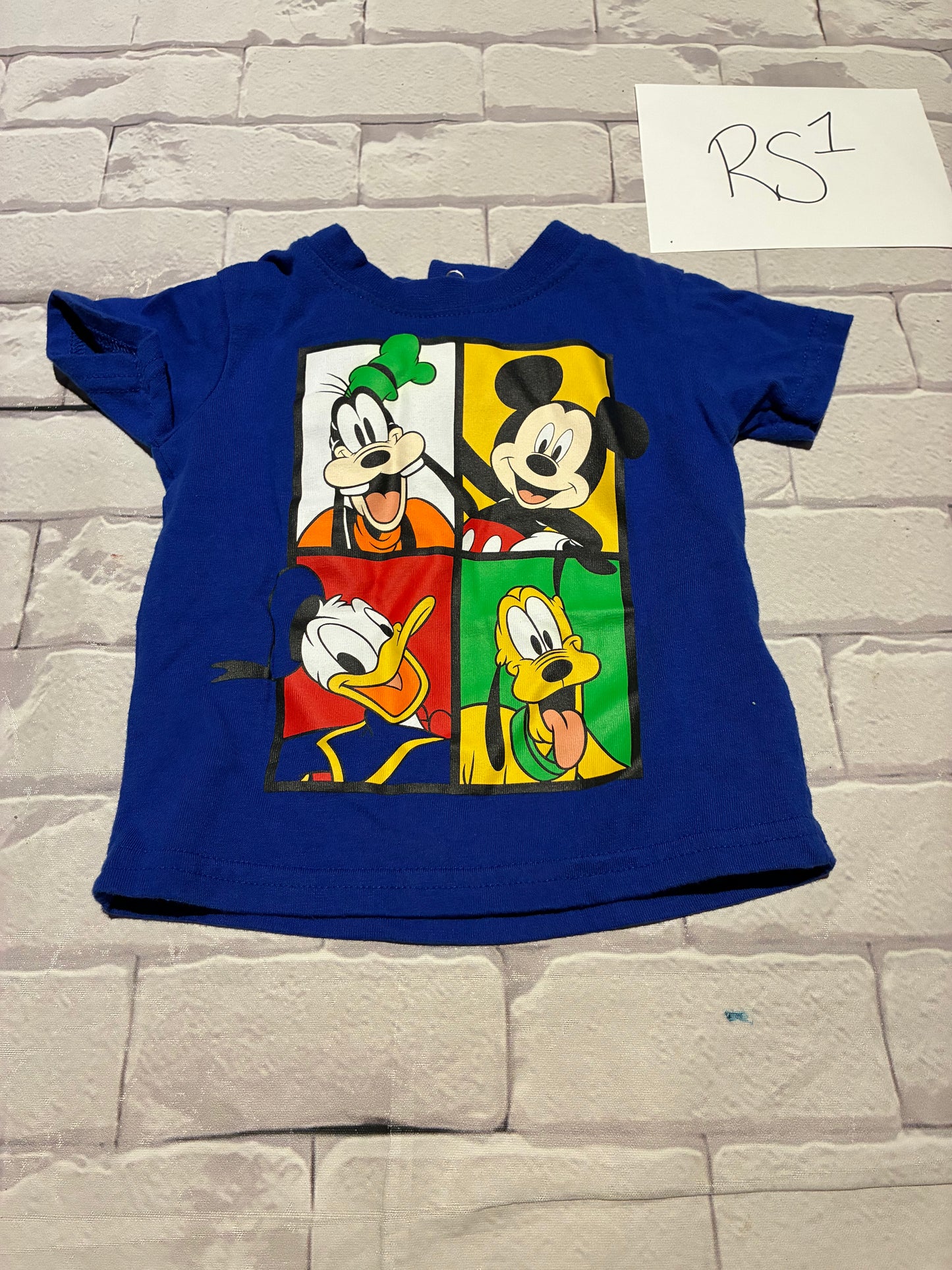 Top Size 0-3m
