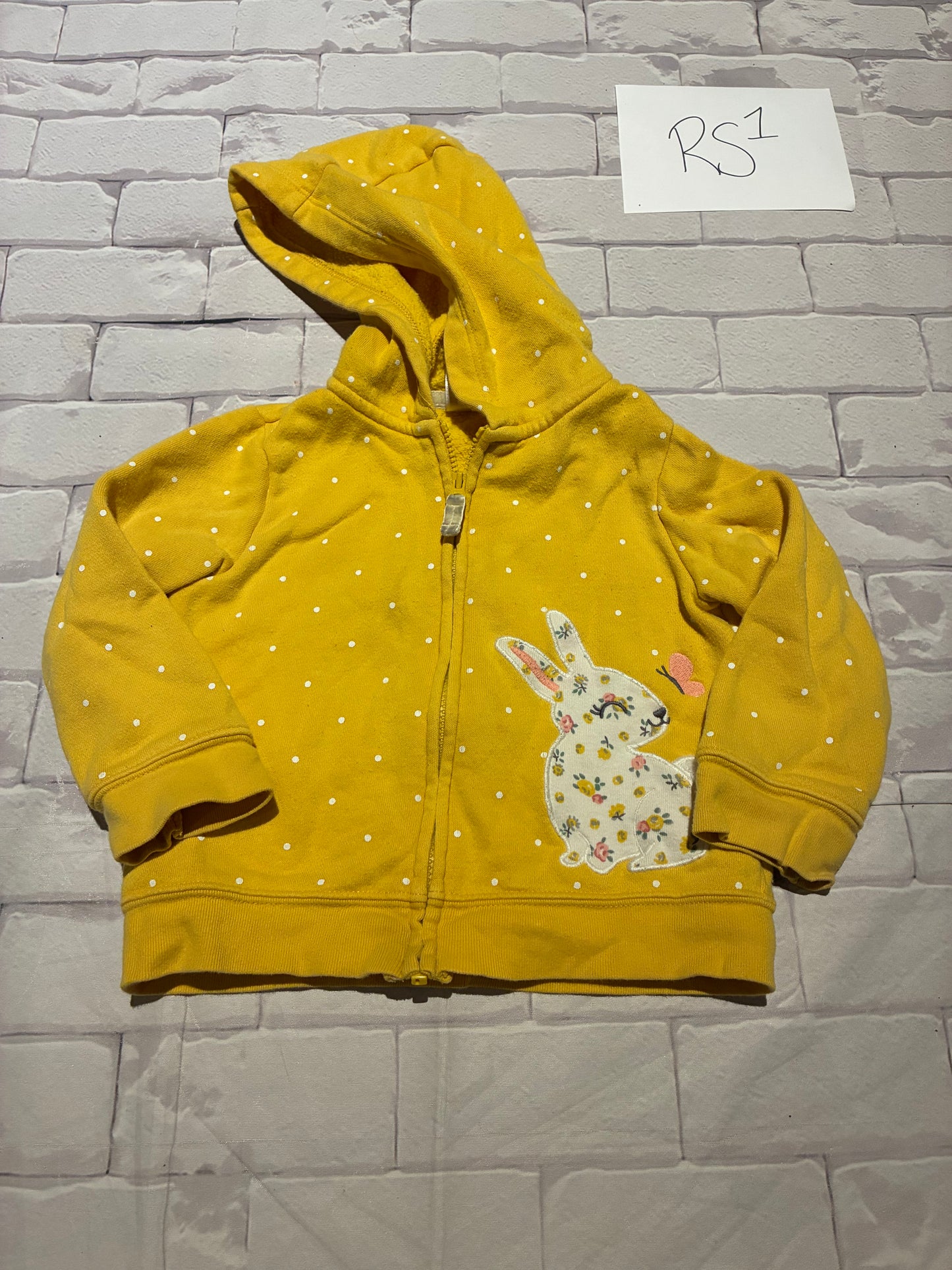Top Size 18m