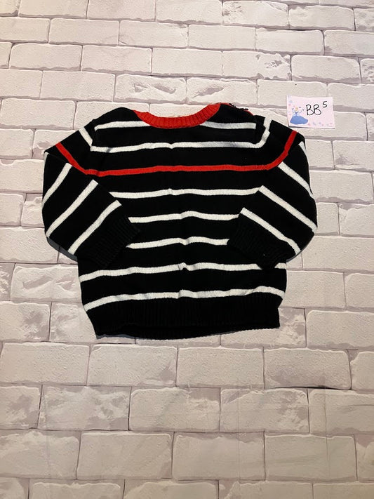 Top Size 2T