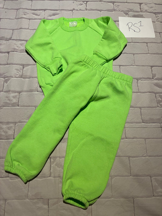 Outfit Size 2 Play Condition