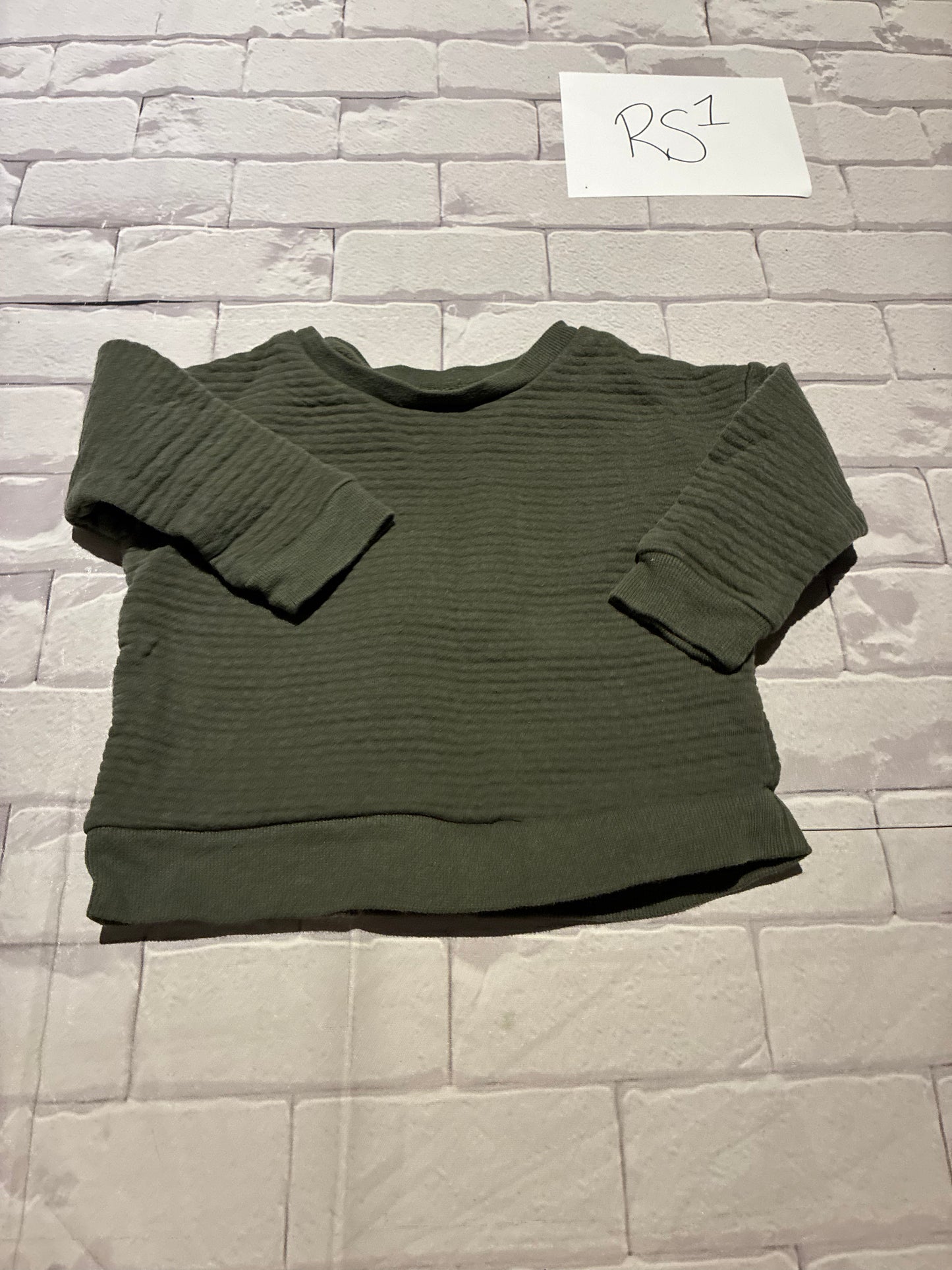 Top Size 18m